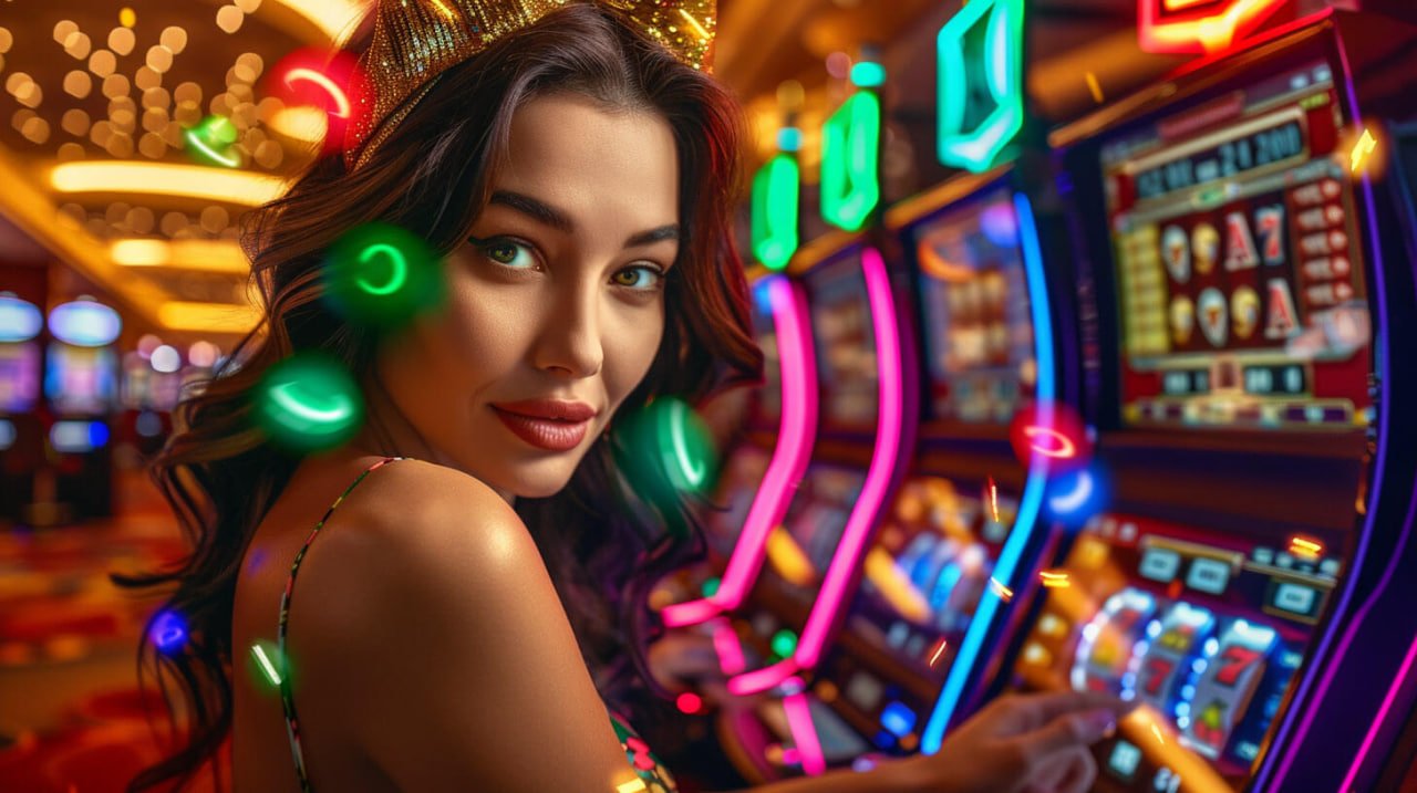 Trò chơi slot online nhiều thể loại phong phú thỏa mãn nhu cầu giải trí